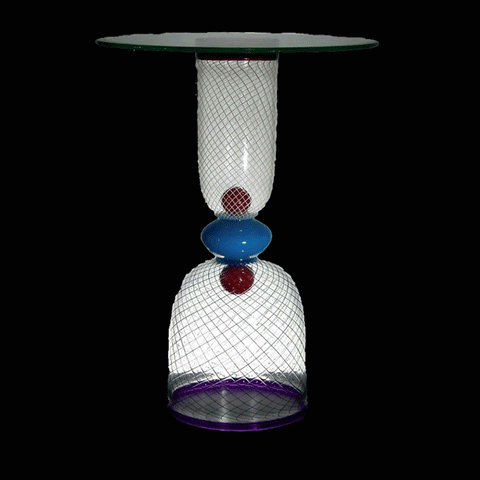 Reticello Cocktail Table