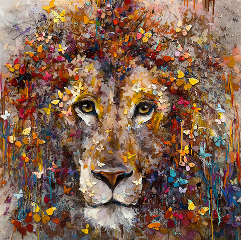 Eyes of a King