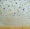 FIELD-OF-JOY-Artist-Pamela-Sukhum-Colorful floral pattern on a textured surface