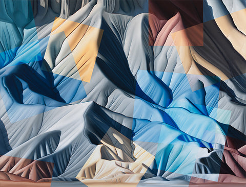 Formations - Erode - Fold - Tumble