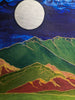 Full Buck Moonrise