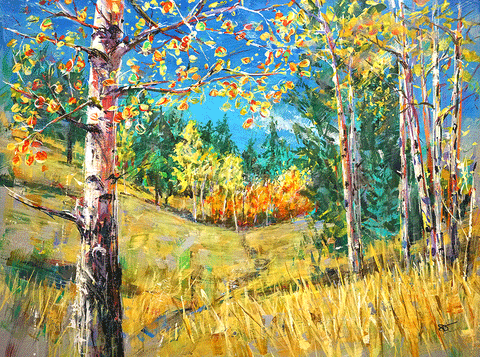 Golden Autumn