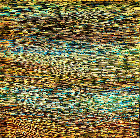 Golden Weave 1