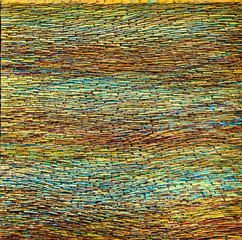 Golden Weave 2