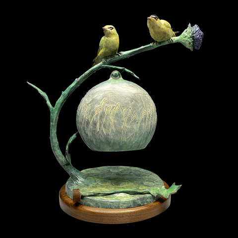 Goldfinch Scherzo