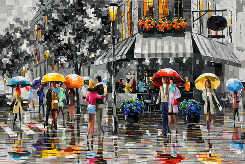 Heartbeat of the City