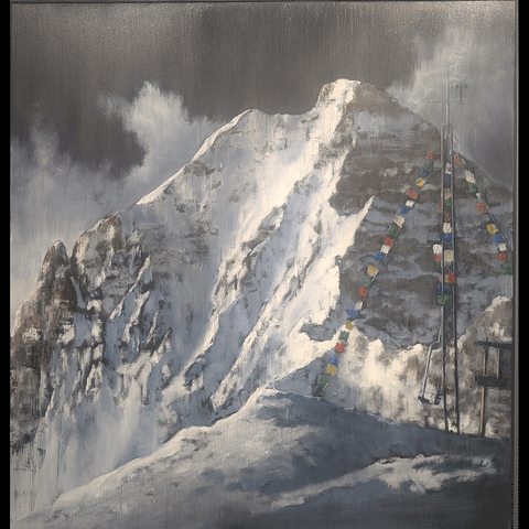 Pyramid Peak