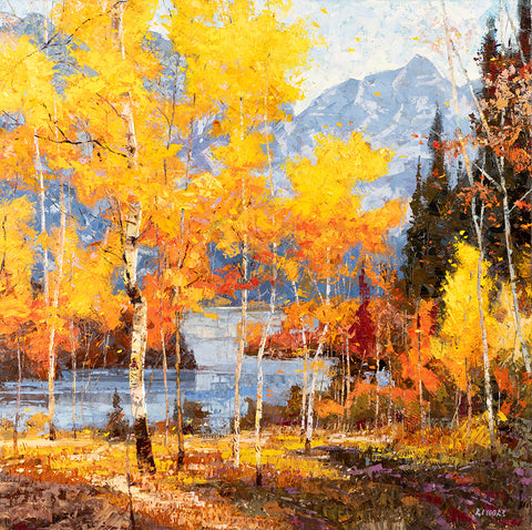 In the Rockies