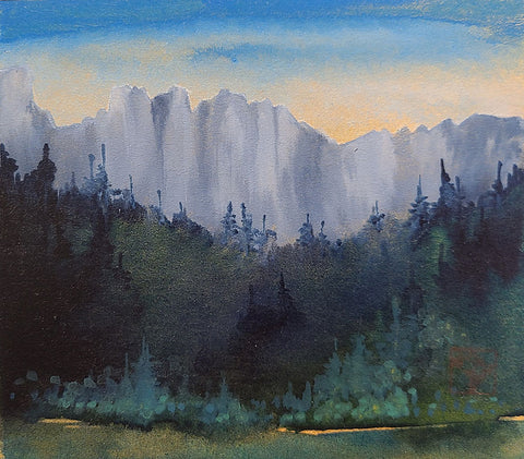 Late Afternoon Light