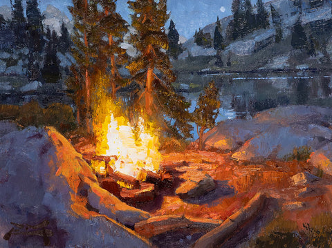 Life's Flame