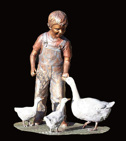 Lucky Ducks (Boy)