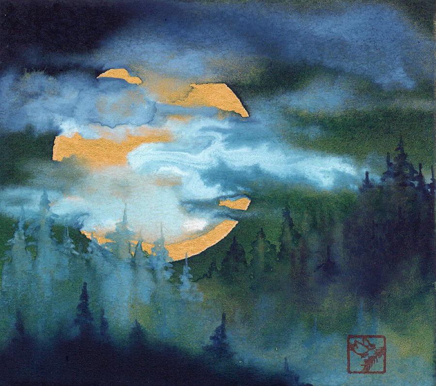 Magical-Moonlight-moon-painting-kay-stratman