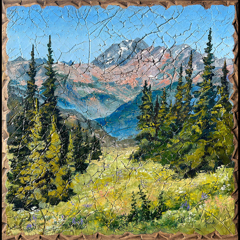 Meadow Mountain Maze