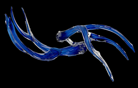 Antler Set Medium Blue