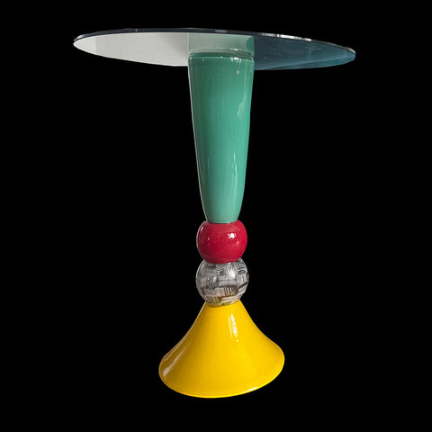 Memphis Reminisce Table