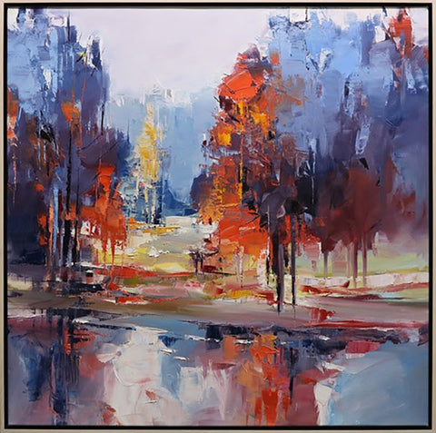 Miroir ou Crepuscule
