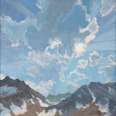 Mountain Light