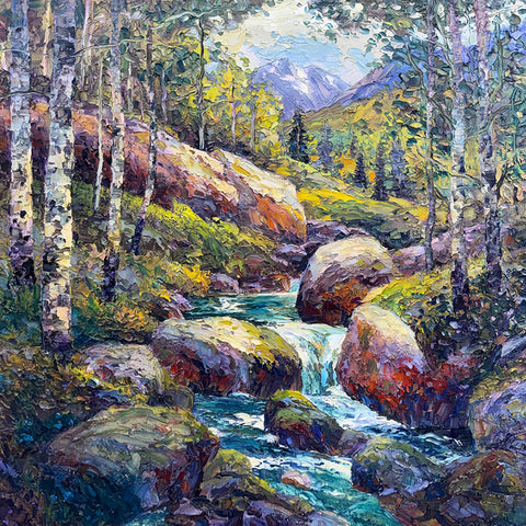 Mountain Passage