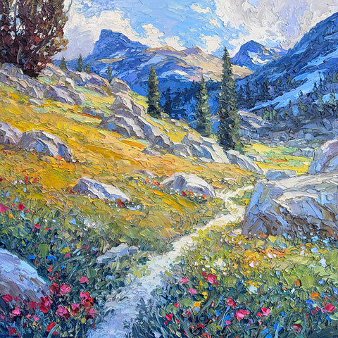 Mountain Path