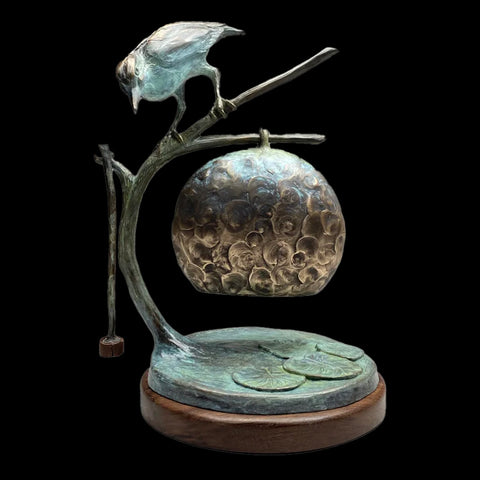 Night Heron Nocturne