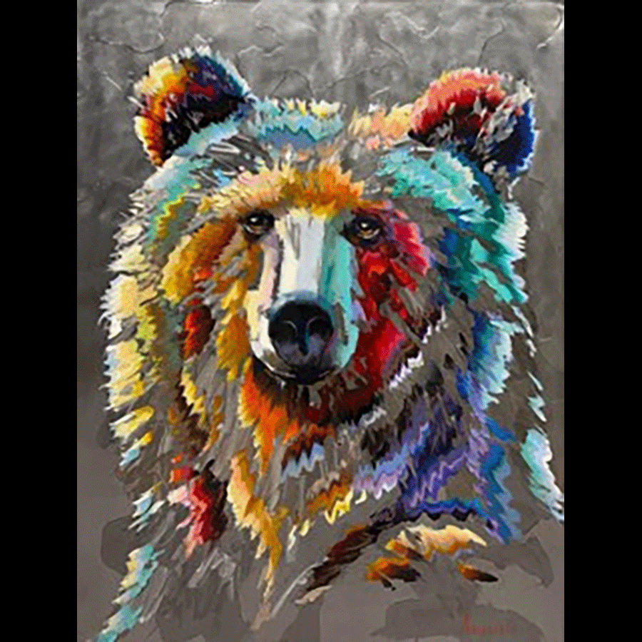 Perfect-Pal-bear-wildlife-Michael-rosenvain
