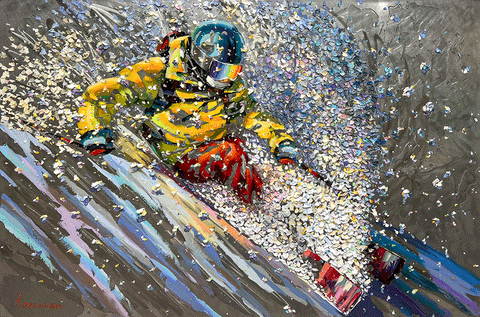 Powder Seeker