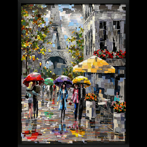 Rainy Romance