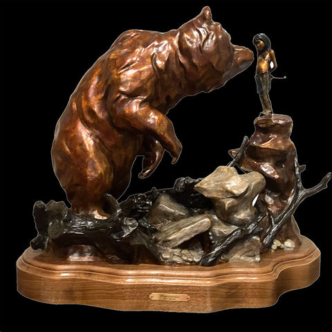 Walt Horton - Repentance (medium)