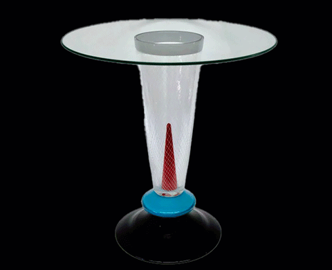 Reticello Table