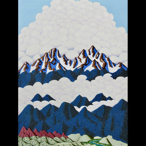 Rising Above the Clouds