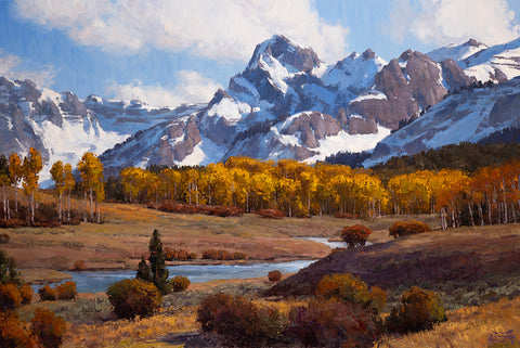 Rocky Mountain Grandeur