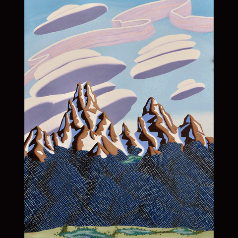 Saucer Clouds