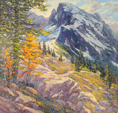 Silent Peaks