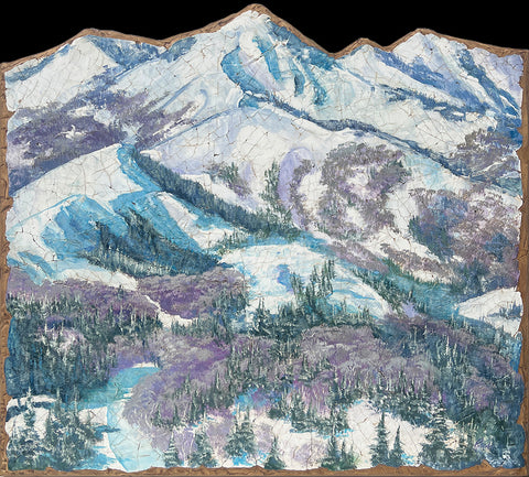 Snowflake Dreams - PrismaScape