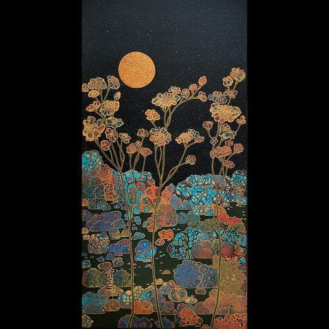 Strawberry Moon Rise