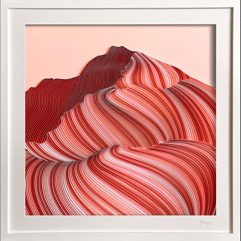 Strawberry Swirl Peak