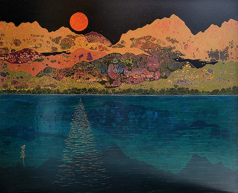 Sturgeon Moon Magic
