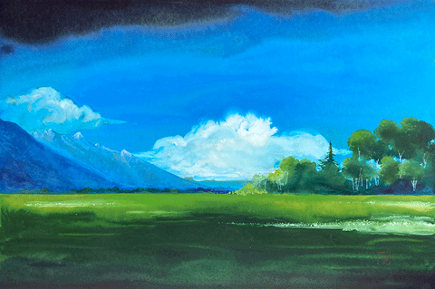 Summer Breeze