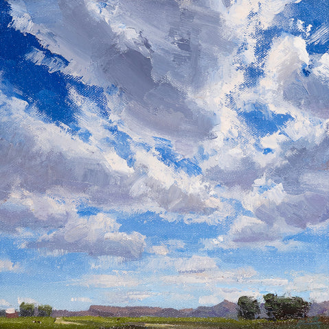 Sweeping Light