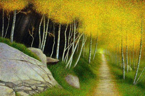 The Golden Road