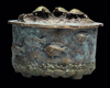 Turtle-Pond-Urn-bronze-James-Moore