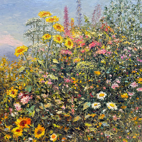 Untamed Garden