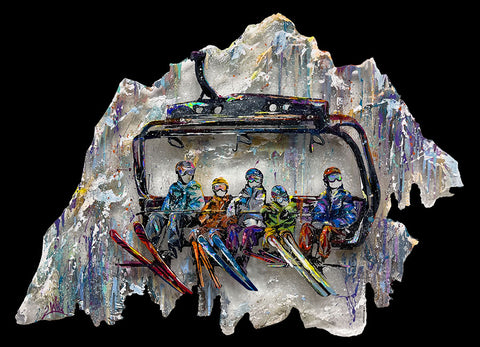 Upwards to Adventure