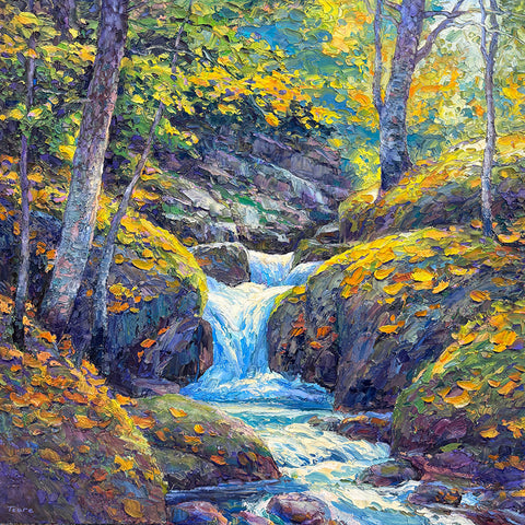Whispers of Fall