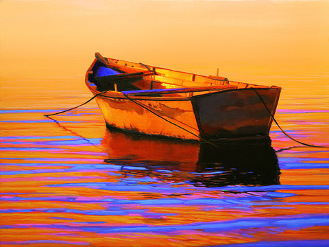 Liquid Sunset