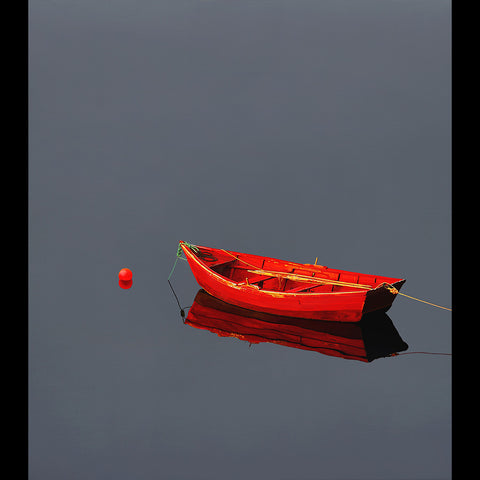 Little Red Rower