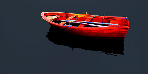 Primarily Red