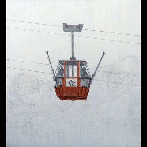 Red Gondola