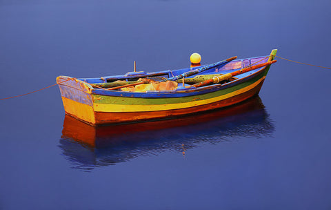 Stripped Skiff, Lost Buoy