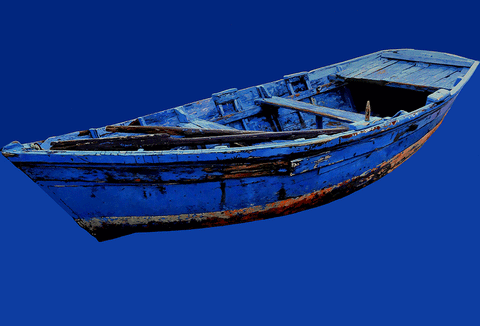 Too Blue?